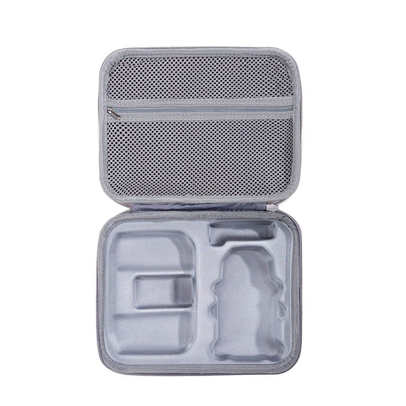 Portable Carrying Case Hrad EVA Storage Bag Waterproof Protective Hanbag Box for DJI Mini 2 Drone Battery Remote Controller Box